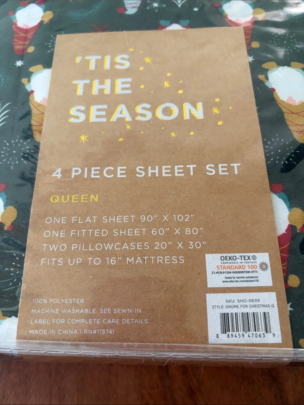 Tis the season tis season